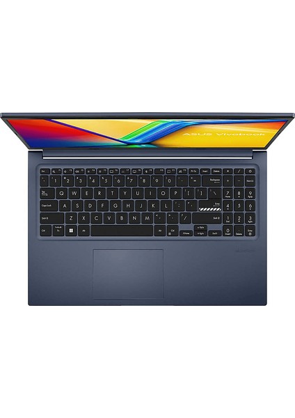 K3605ZC-N1354W/INTEL Core I5-12500H/8GB RAM/512GB SSD/RTX3050/16''/WIN 11 Laptop Mavi