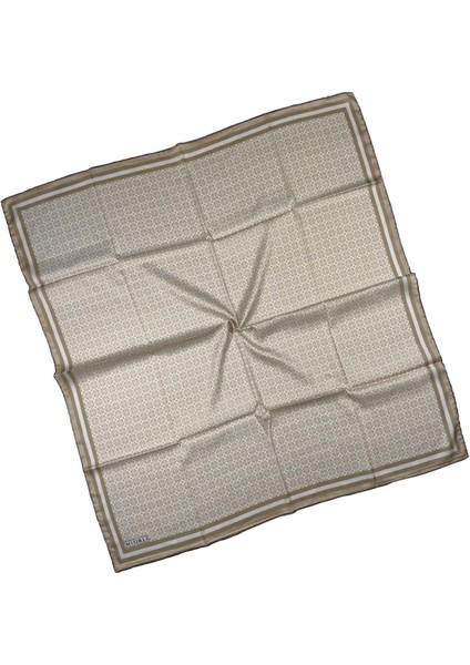 Silky Cocoon Sport Twill Eşarp