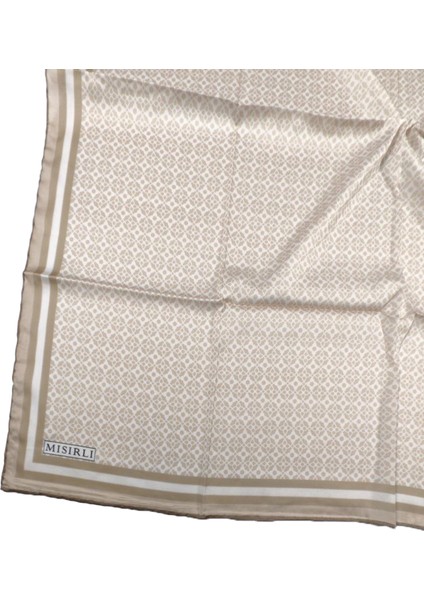 Silky Cocoon Sport Twill Eşarp