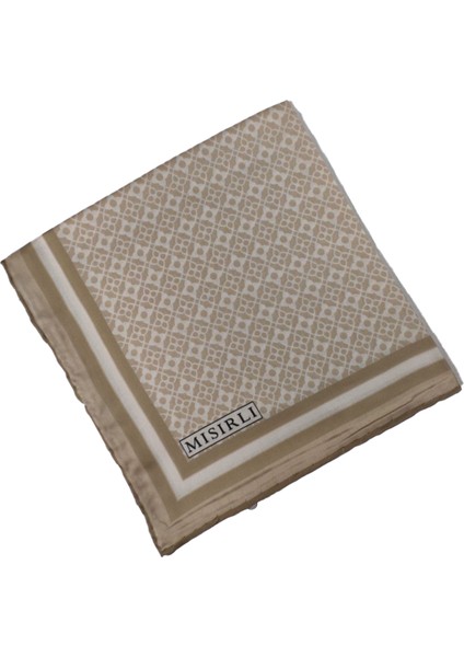 Silky Cocoon Sport Twill Eşarp