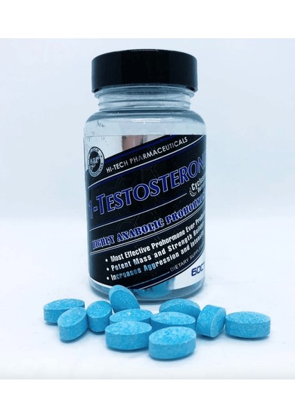 1-Testesteron 60 Tablet Usa Menşei 3554