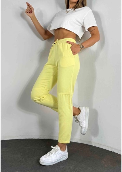 Gabardin Cigarette Pantolon
