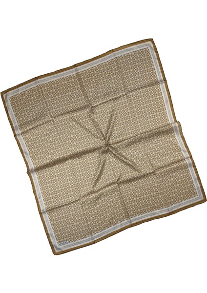 Silky Cocoon Sport Twill Eşarp
