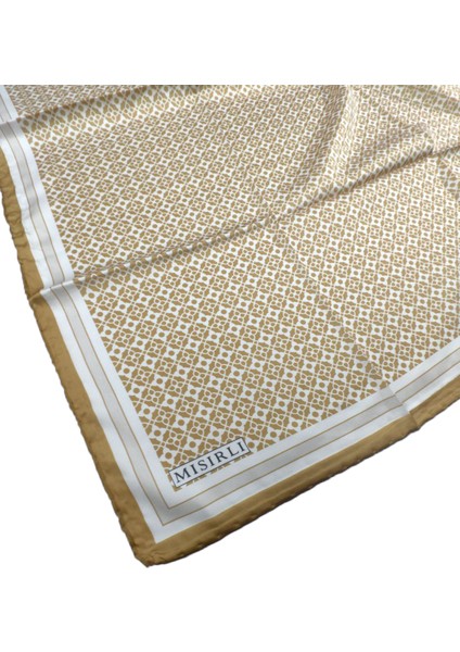 Silky Cocoon Sport Twill Eşarp