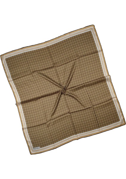 Silky Cocoon Sport Twill Eşarp