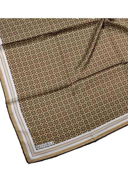 Silky Cocoon Sport Twill Eşarp