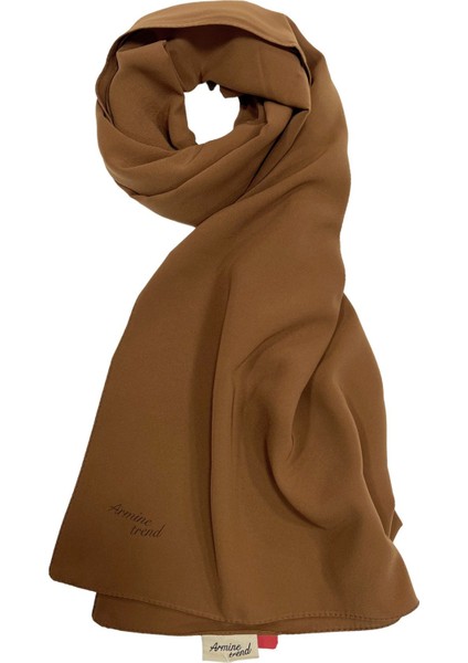 Medine Ipeği Şal - Toprak 1034
