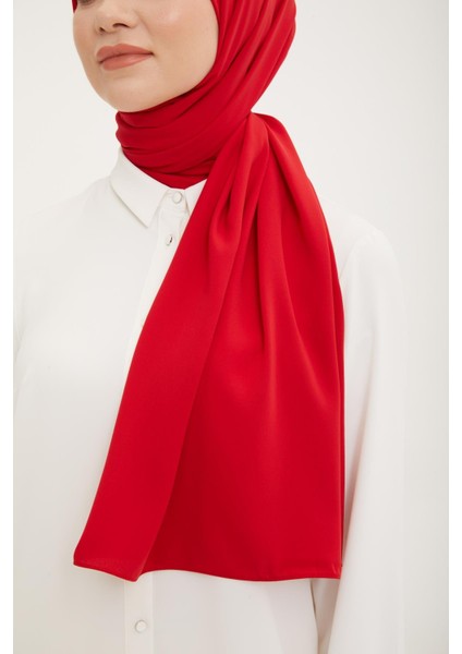 Medine Ipeği Şal - Kırmızı 99008 fiyatları
