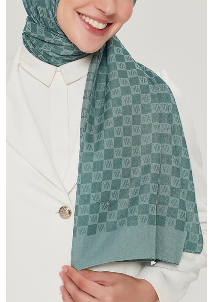 Trend Ultra Light Şal - 18 - Mint 23044