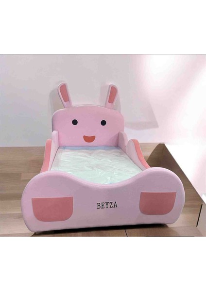 Montessori Serisi-Puf_çocuk ve Bebek Yatağı (Iç Yatak Dahildir)(Isimsiz)