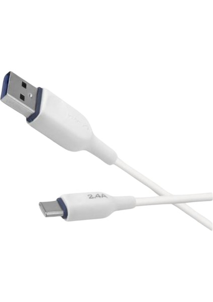 Ev Tipi 2.4A 2in1 Usb/type-C Çift Girişli Şarj Cihazı fırsatları