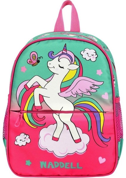 Unicorn Desenli Anaokulu Kreş Sırt Çantası Seti 3 Parça fırsatları