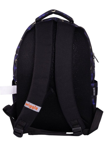Wednesday Okul Çantası Nightshades & Ravens ( 5 Parça Set) fırsatları