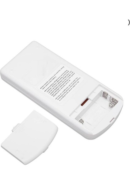 Tcl TAC-12CHSD/FAI Ile Uyumlu Klima Kumandası