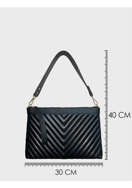 Nakışlı Suni Deri Portföy ve Omuz Çantası fiyatları