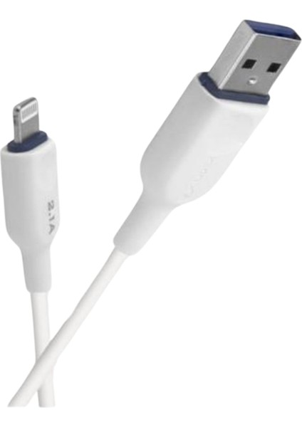 Ev Tipi 2.1A 2in1 Usb/lıghtıng Şarj Cihazı