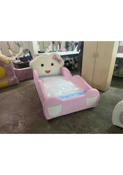 Montessori Serisi_puf_çocuk_bebek Yatağı(Iç Yatak Dahildir) Isimsiz fiyatları