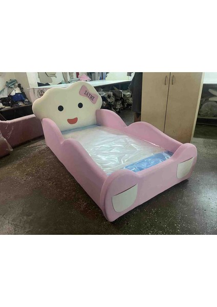 Montessori Serisi_puf_çocuk_bebek Yatağı(Iç Yatak Dahildir) Isimsiz modelleri