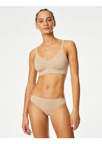 Marks & Spencer 5'li Dikişsiz Bikini Külot Seti