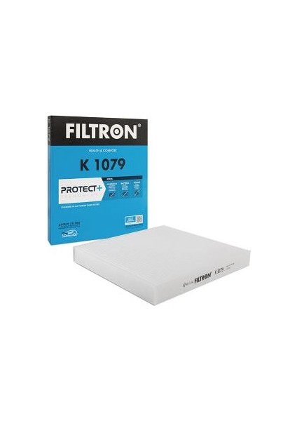 Skoda Fabia Polen Filtresi 2008-2014 Filtron K1079