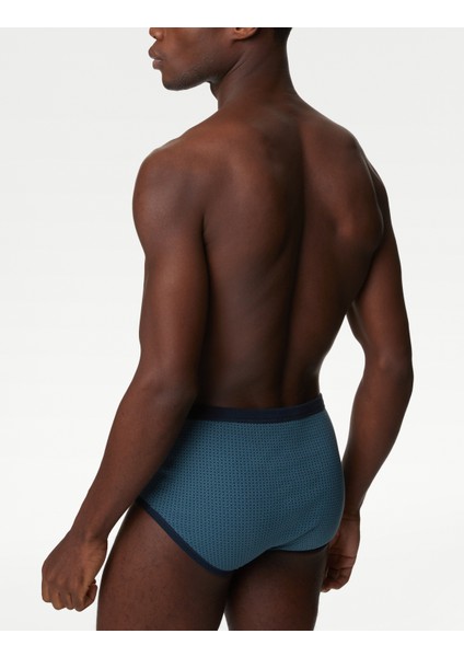3'lü Cool & Fresh™ Brief Seti modelleri