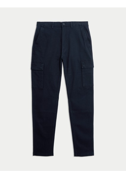 Marks & Spencer Tapered Fit Kargo Pantolon