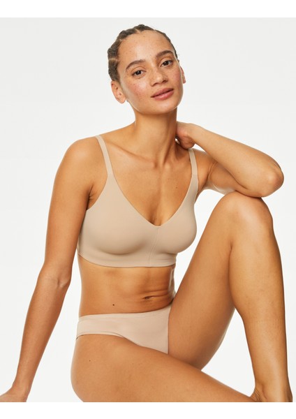 5'li Dikişsiz Bikini Külot Seti fırsatları