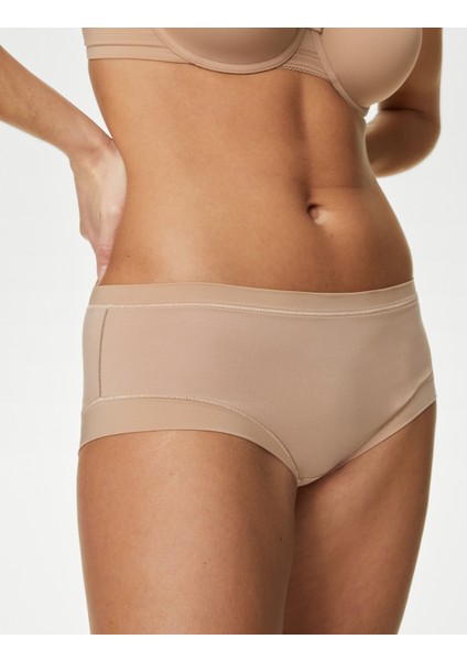 3'lü Flexifit™ Short Külot Seti