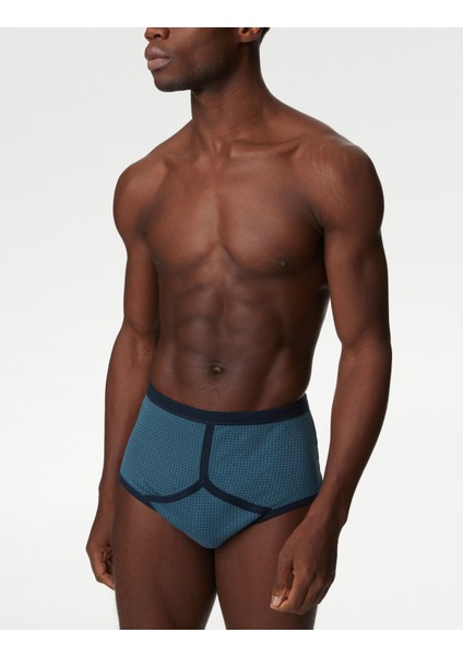 3'lü Cool & Fresh™ Brief Seti