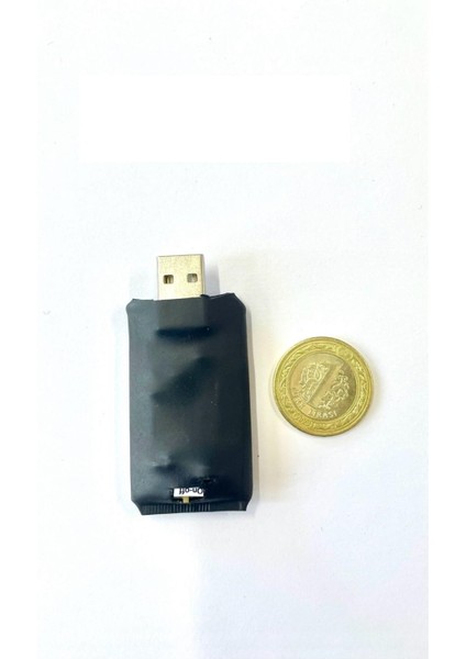 5 Gün Uzun Pil Mini Usb Ses Kayıt Cihazı