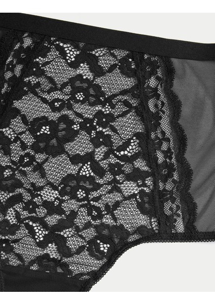 3'lü Dantel Detaylı Full Brief Külot Seti indirimleri