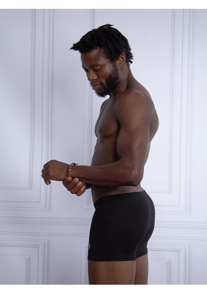 U.s. Polo Assn.modal-Pamuk Erkek 3 Lü Boxer 80173-USP Siyah fiyatları