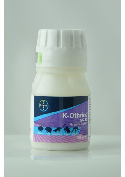 K-Othrine Sc 50 ml Bayer
