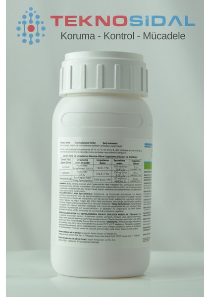 Imperator 25EC 250ML | 3 Adet | 250ML x 3 | Kampanya modelleri