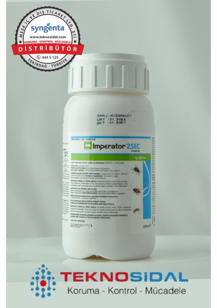 Imperator 25 Ec 250 ml