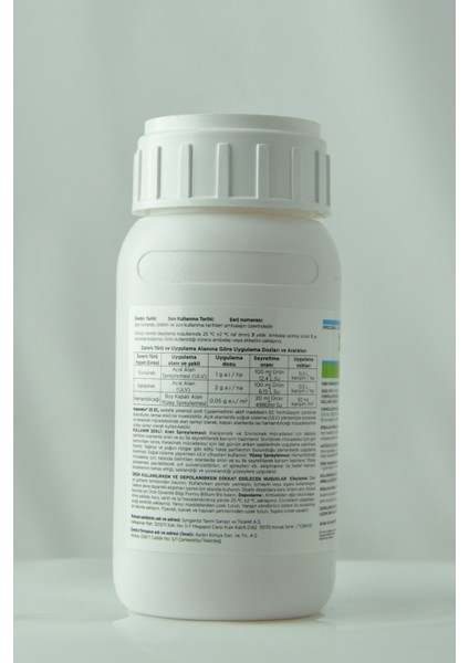 Imperator 25 Ec 250 ml