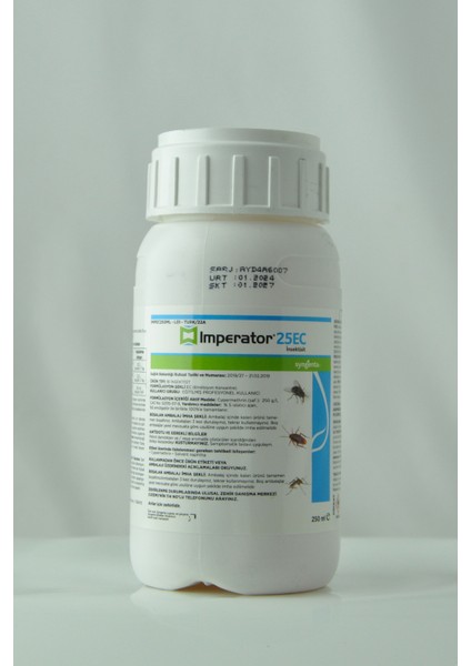 Imperator 25 Ec 250 ml