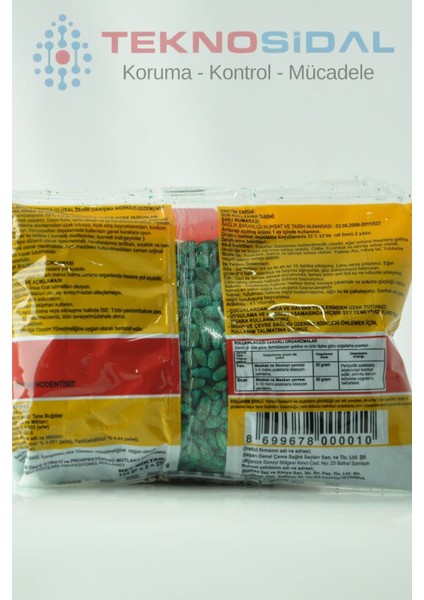 Farmin Fare Yemi Zehirli Buğday 250 Gram modelleri