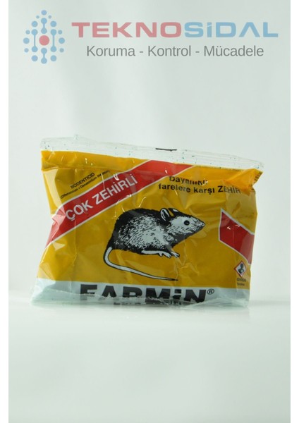 Farmin Fare Yemi Zehirli Buğday 250 Gram fırsatları