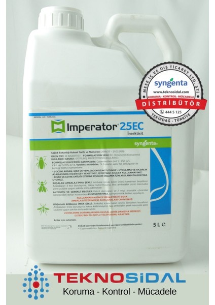 Imperator 5 Litre