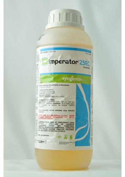 Imperator 25EC Genel Haşere Ilacı 1 L | 2 Adet | 1l x 2 | Kampanya fırsatları