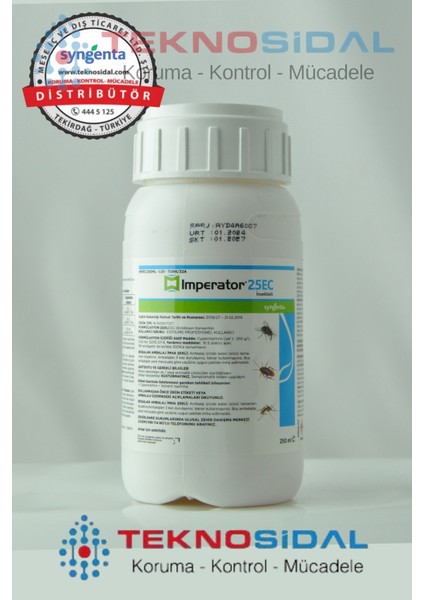 Imperator 25EC 250ML | 2 Adet | 250ML x 2 | Kampanya fiyatları