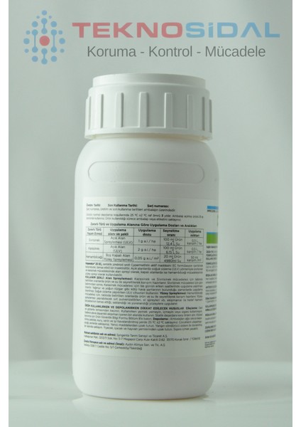 Imperator 25EC 250ML | 2 Adet | 250ML x 2 | Kampanya modelleri