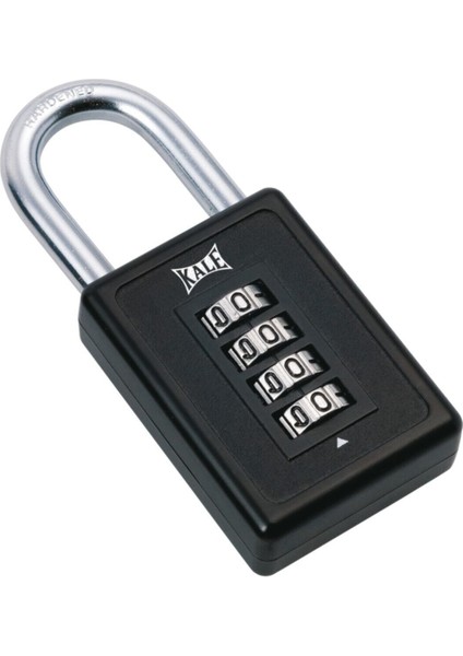 Kale Şifreli Asma Kilit 4 Basamaklı Şifreleme