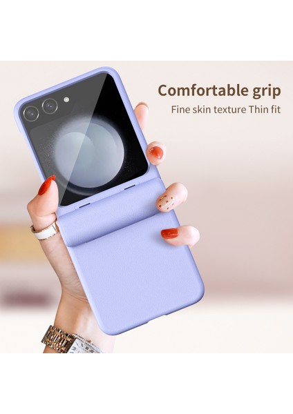 Samsung Galaxy Z Flip 6 Telefon Kılıfı (Yurt Dışından)
