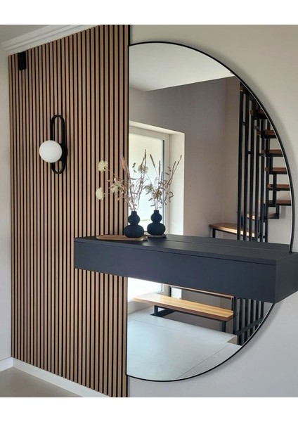 Keçeli Dekoratif Akustik Ahşap Panel – Pera (60X240CM). fiyatları