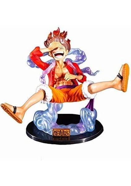 Monkey D. Luffy Gear 5 Figür