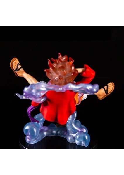 Monkey D. Luffy Gear 5 Figür modelleri