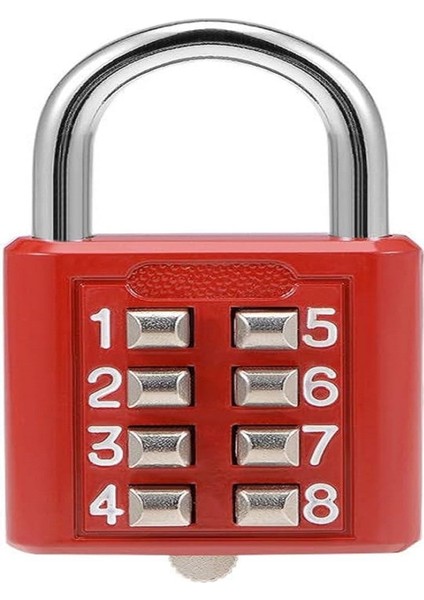 Şifreli Asma Pembe Kilit modelleri