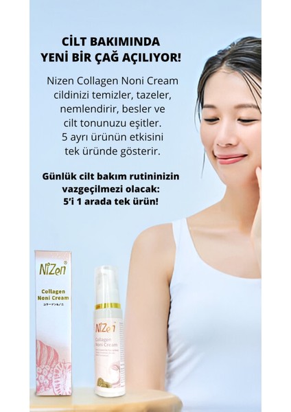 Kollajen Noni Krem